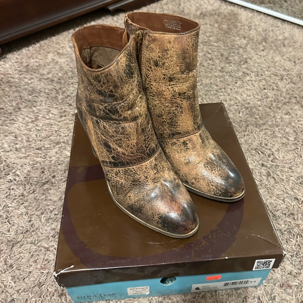 DIBA True Boots